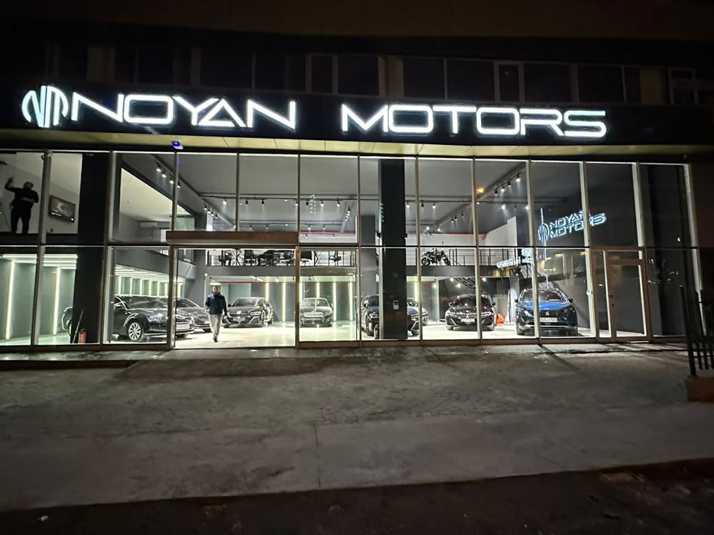 İstanbul Noyan Motors Rent A Car